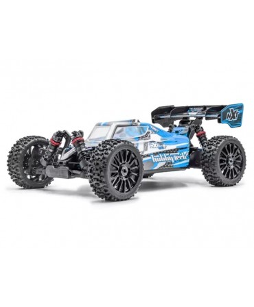 COMBO HOBBYTECH Buggy SPIRIT NXT EVO RR RTR (LIPO 4S + CHARGEUR) 1.NXT.RR-RTR-BL.PK
