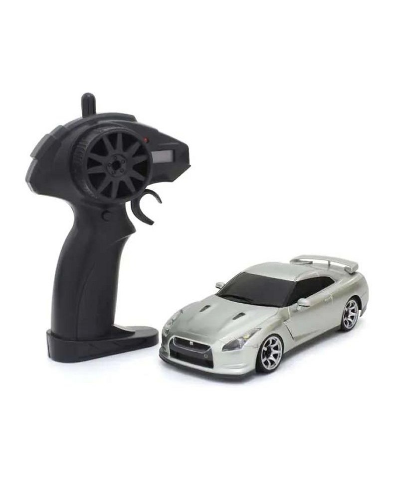 KYOSHO FIRST Mini-Z Nissan GT-R R35 ARGENT 66608A KYOSHO FIRST Mini-Z Nissan GT-R R35 ARGENT 66608A