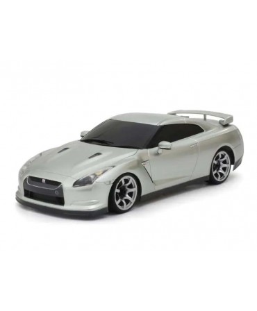 KYOSHO FIRST Mini-Z NISSAN GT-R R35 ARGENT 66608A