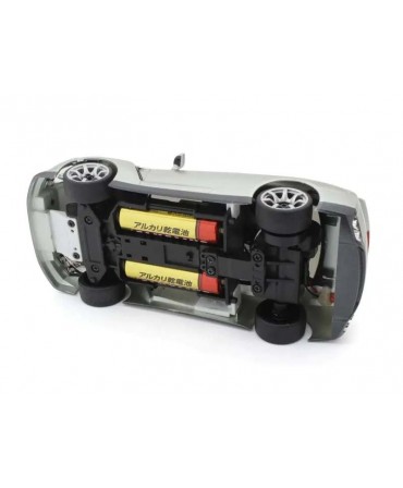 KYOSHO FIRST Mini-Z NISSAN GT-R R35 ARGENT 66608A