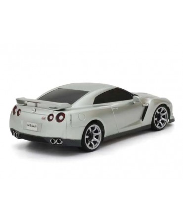KYOSHO FIRST Mini-Z NISSAN GT-R R35 ARGENT 66608A
