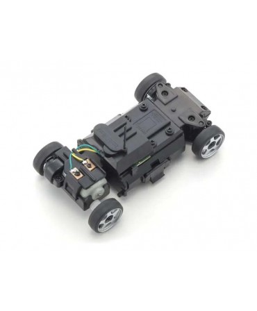 KYOSHO FIRST Mini-Z INITIAL-D MAZDA RX-7 FD3S JAUNE 66603A