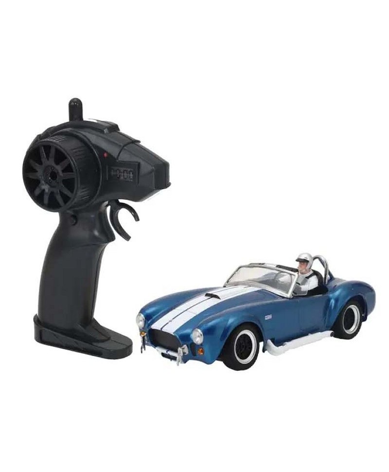 KYOSHO FIRST Mini-Z SHELBY COBRA 427 S/C 1960 BLEU 66610A KYOSHO FIRST Mini-Z SHELBY COBRA 427 S/C 1960 BLEU 66610A