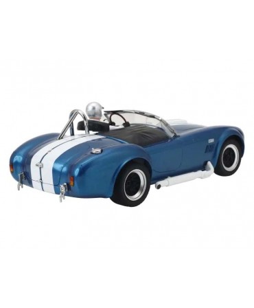 KYOSHO FIRST Mini-Z SHELBY COBRA 427 S/C 1960 BLEU 66610A