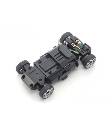 KYOSHO FIRST Mini-Z INITIAL-D TOYOTA SPRINTER TRUENO AE86 WH/BK 66601A