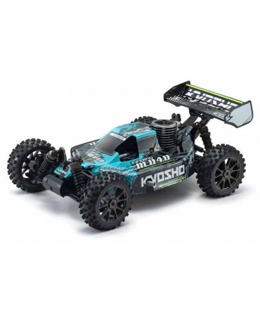 KYOSHO INFERNO NEO 4.0 1/8 RC NITRO READYSET (KE21SP) TYPE2 - VERT 33029T2B