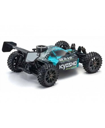 KYOSHO INFERNO NEO 4.0 1/8 RC NITRO READYSET (KE21SP) TYPE2 - VERT 33029T2B