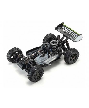 KYOSHO INFERNO NEO 4.0 1/8 RC NITRO READYSET (KE21SP) TYPE2 - VERT 33029T2B