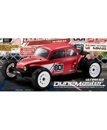 KYOSHO ULTIMA SB DUNE MASTER 2WD KIT 34312B