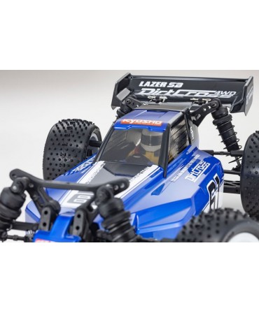 KYOSHO LAZER SB DIRT CROSS 4WD KIT 34321B