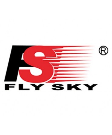 Radiocommande FLY SKY FS-I4X 4 voies 2,4Ghz AFHDS MODE2 FS057