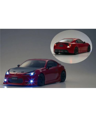 KYOSHO FAZER DRIFT D2 TOYOTA 86 GT 1/10 READYSET 34502T1B