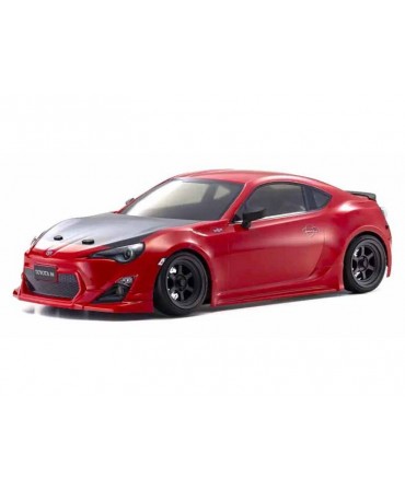 KYOSHO FAZER DRIFT D2 TOYOTA 86 GT 1/10 READYSET 34502T1B
