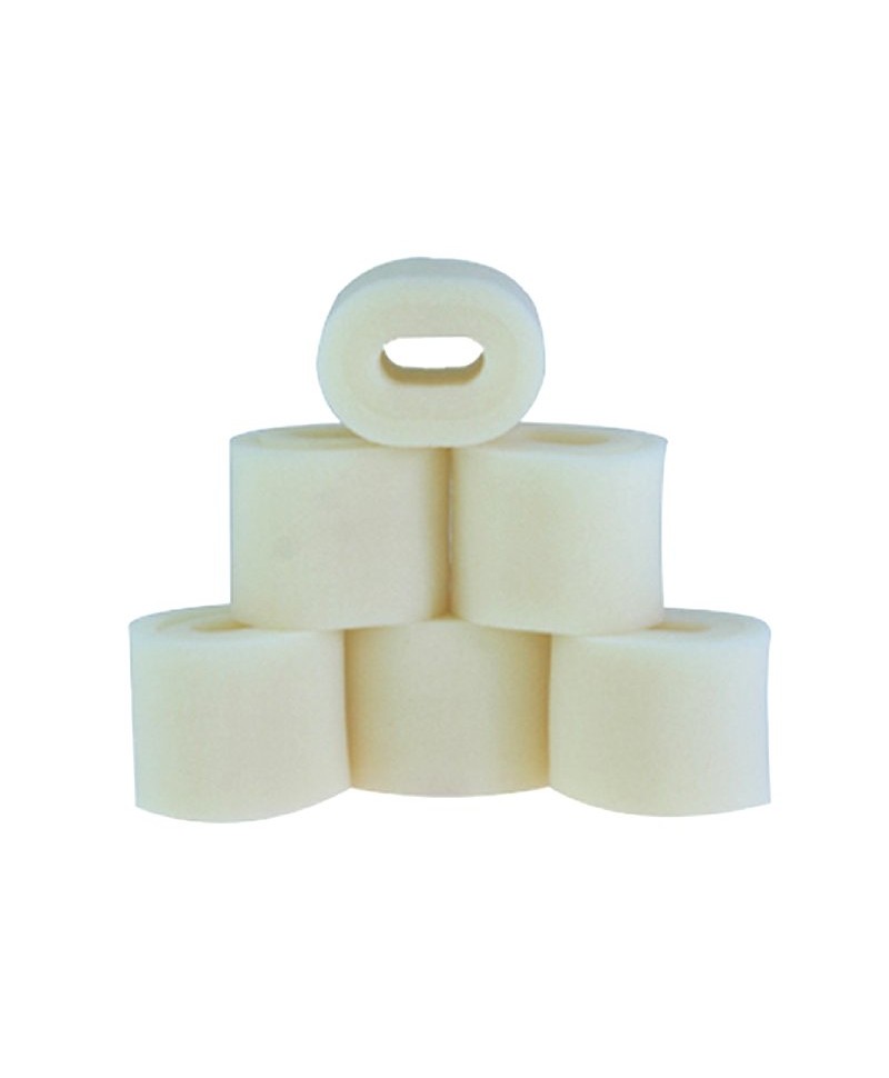 Mousses de rechange pour filtre à air 1/8 DUAL STAGE (6pcs) UR0533-6 Mousses de rechange pour filtre à air 1/8 DUAL STAGE (6pcs) UR0533-6