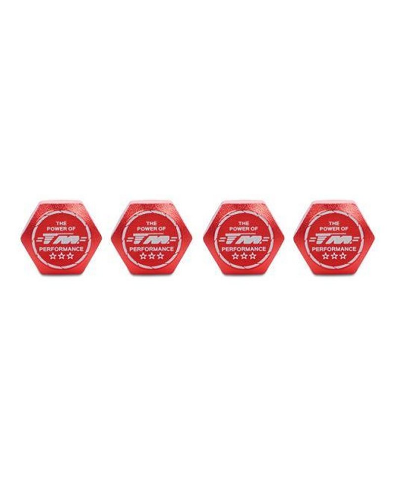 TEAM MAGIC - Ecrous de roues - 1/8 Buggy - Hex 17mm - Acier - Rouge - (4pcs) TM111168R TEAM MAGIC - Ecrous de roues - 1/8 Buggy - Hex 17mm - Acier - Rouge - (4pcs) TM111168R