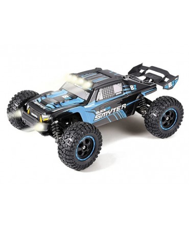 Buggy BLACKZON SMYTER DT BLEU 1/12 XL 4WD 2,4Ghz RTR 540113