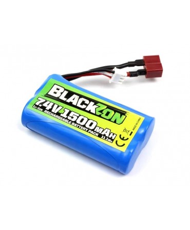 Buggy BLACKZON SMYTER DT VERT 1/12 XL 4WD 2,4Ghz RTR 540112