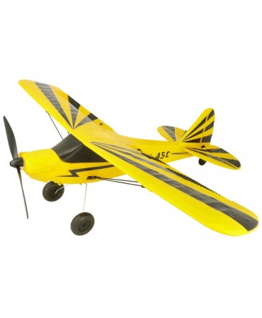 Avion de début MDX CUB 4CH AVEC STABILISATION DE VOL MD12101