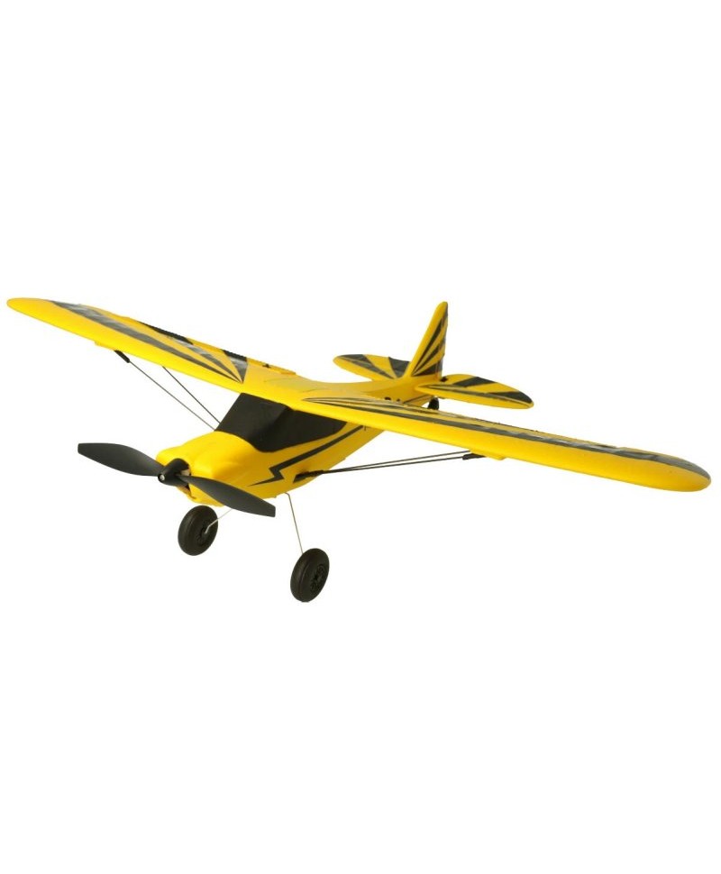 Avion de début MDX CUB 4CH AVEC STABILISATION DE VOL MD12101 Avion de début MDX CUB 4CH AVEC STABILISATION DE VOL MD12101