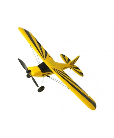 Avion de début MDX CUB 4CH AVEC STABILISATION DE VOL MD12101