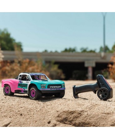 ARRMA MOJAVE GROM 223S DSC 4X4 3S BLX 1/16 4WD VERT ARA2304ST1