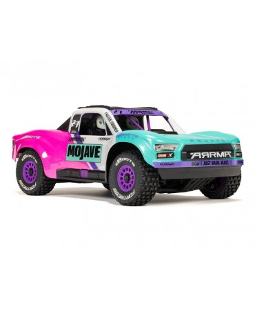 ARRMA MOJAVE GROM 223S DSC 4X4 3S BLX 1/16 4WD VERT ARA2304ST1