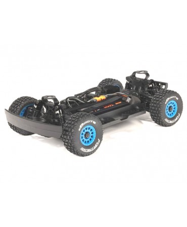 ARRMA MOJAVE GROM 223S DSC 4X4 3S BLX 1/16 4WD BLANC ARA2304ST2
