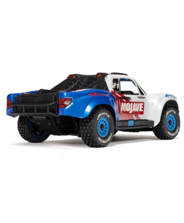 ARRMA MOJAVE GROM 223S DSC 4X4 3S BLX 1/16 4WD BLANC ARA2304ST2