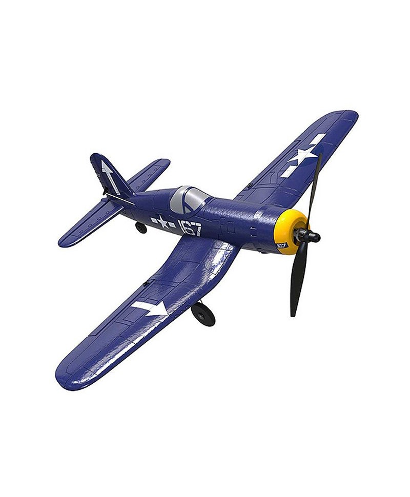 Avion de début MDX CORSAIR F4U 4CH AVEC STABILISATION DE VOL MD11127 Avion de début MDX CORSAIR F4U 4CH AVEC STABILISATION DE VOL MD11127