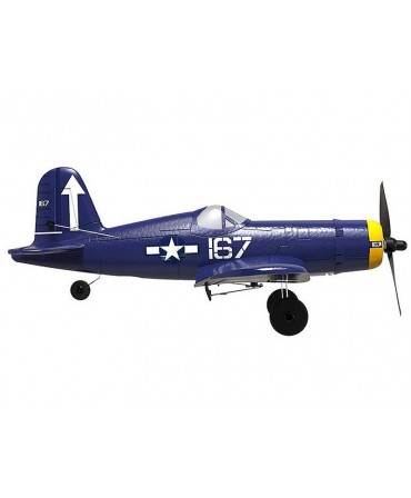 Avion de début MDX CORSAIR F4U 4CH AVEC STABILISATION DE VOL MD11127