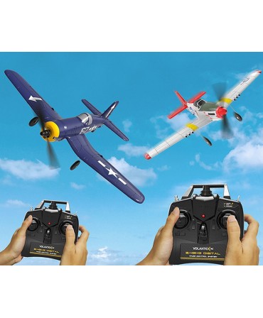 Avion de début MDX CORSAIR F4U 4CH AVEC STABILISATION DE VOL MD11127