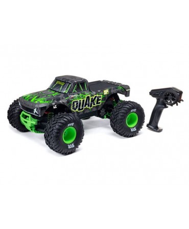 ARRMA Monster truck QUAKE 223S DSC 1/10 2WD VERT ARA3537T2