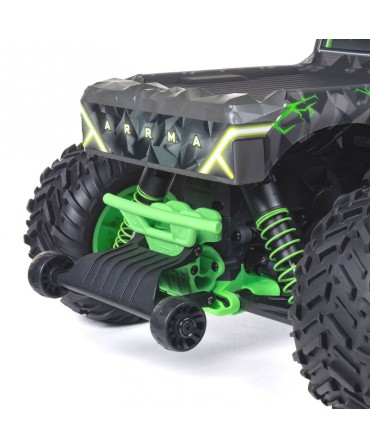 ARRMA Monster truck QUAKE 223S DSC 1/10 2WD VERT ARA3537T2