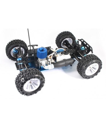 Truck FTX CARNAGE NT NITRO 1/10 4WD 2,4Ghz RTR