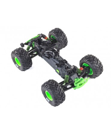 ARRMA Monster truck QUAKE 223S DSC 1/10 2WD VERT ARA3537T2