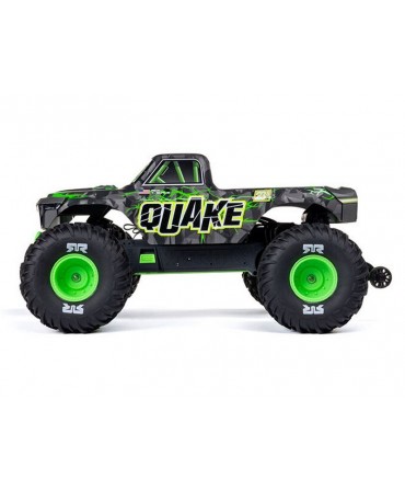 ARRMA Monster truck QUAKE 223S DSC 1/10 2WD VERT ARA3537T2
