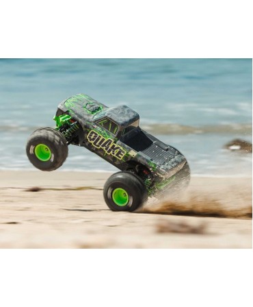 ARRMA Monster truck QUAKE 223S DSC 1/10 2WD VERT ARA3537T2