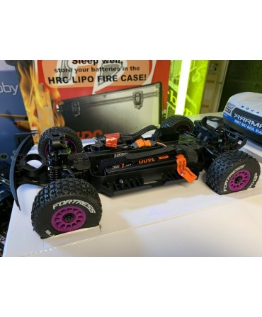 ARRMA MOJAVE GROM 223S DSC 4X4 3S BLX 1/16 4WD VERT ARA2304ST1