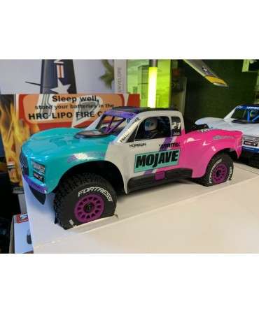 ARRMA MOJAVE GROM 223S DSC 4X4 3S BLX 1/16 4WD VERT ARA2304ST1