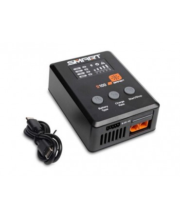 Chargeur SPEKTRUM Smart S100 100W USB-C SPMXC2090