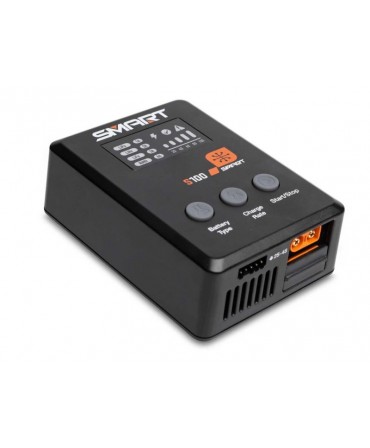 Chargeur SPEKTRUM Smart S100 100W USB-C SPMXC2090