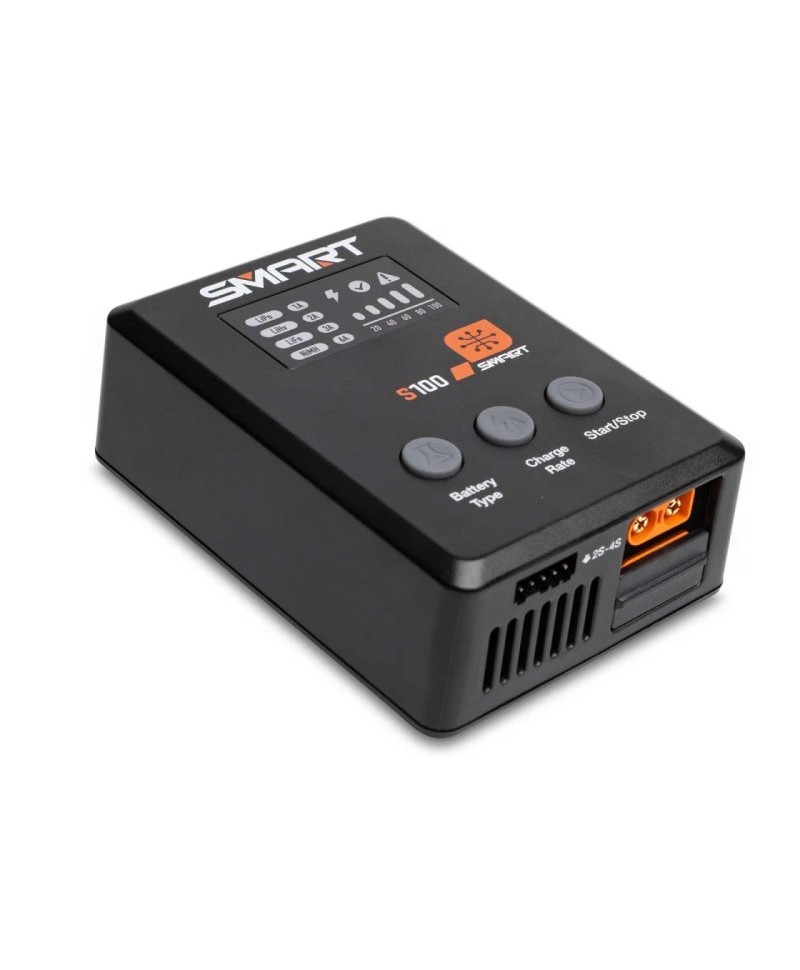 Chargeur SPEKTRUM Smart S100 100W USB-C SPMXC2090