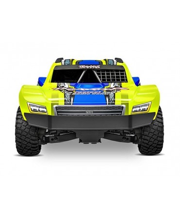 MINI SLASH 1/16 4WD 2,4Ghz RTR BRUSHLESS BL-2S TRAXXAS USB-C 108164-1-YLW