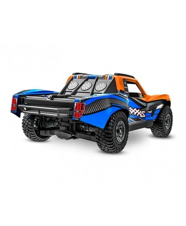 MINI SLASH 1/16 4WD 2,4Ghz RTR BRUSHLESS BL-2S TRAXXAS USB-C 108164-1-ORNG