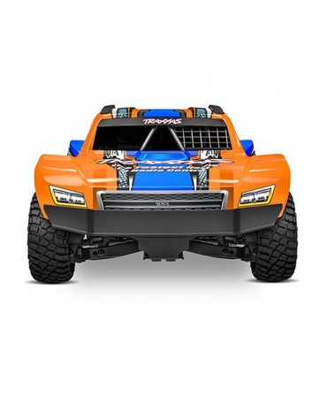 MINI SLASH 1/16 4WD 2,4Ghz RTR BRUSHLESS BL-2S TRAXXAS USB-C 108164-1-ORNG