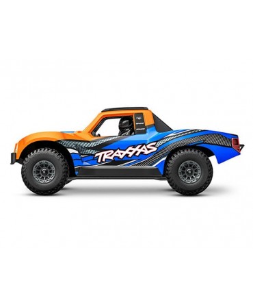 MINI SLASH 1/16 4WD 2,4Ghz RTR BRUSHLESS BL-2S TRAXXAS USB-C 108164-1-ORNG