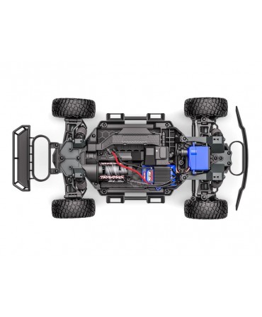 MINI SLASH 1/16 4WD 2,4Ghz RTR BRUSHLESS BL-2S TRAXXAS USB-C 108164-1-PINK
