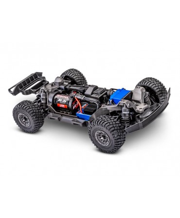 MINI SLASH 1/16 4WD 2,4Ghz RTR BRUSHLESS BL-2S TRAXXAS USB-C 108164-1-PINK
