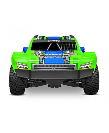 MINI SLASH 1/16 4WD 2,4Ghz RTR BRUSHLESS BL-2S TRAXXAS USB-C 108164-1-GRN