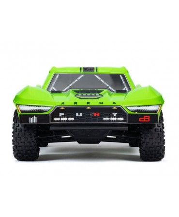 ARRMA Short course FURY MEGA 550 1/10 2WD VERT ARA3221T1